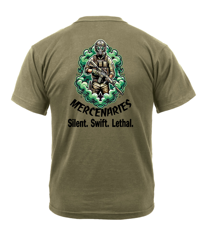 CRT 1/9 AR 670-1 Coyote Brown T-Shirt