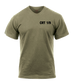 CRT 1/9 AR 670-1 Coyote Brown T-Shirt