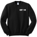 CRT 1/9 Blend Crewneck Sweatshirt