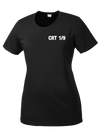 CRT 1/9 Ladies Competitor Tee