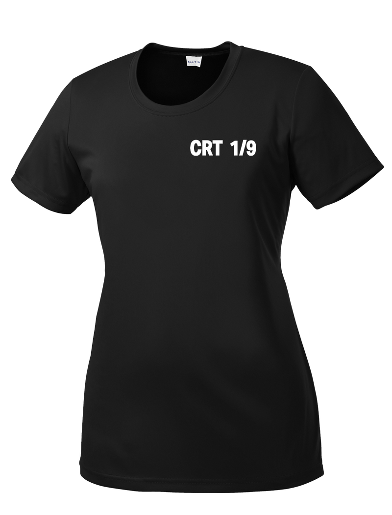 CRT 1/9 Ladies Competitor Tee