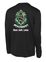 CRT 1/9 Long Sleeve Competitor Tee