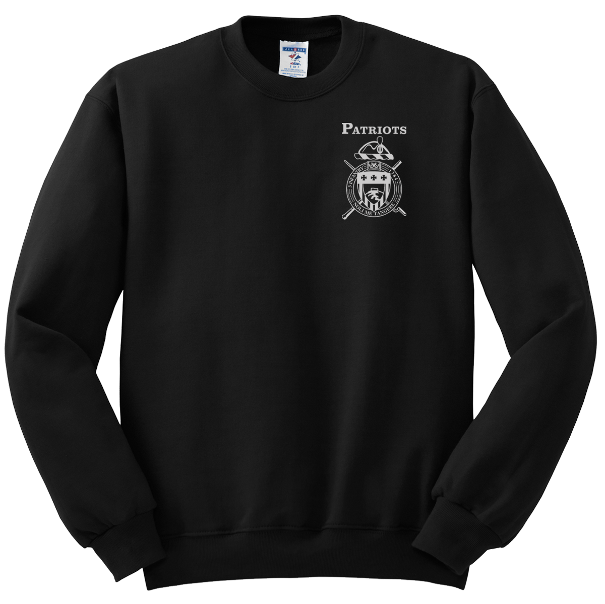 Charger Company 2-3 IN Blend Crewneck Sweatshirt