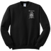 Charger Company 2-3 IN Blend Crewneck Sweatshirt