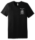Charger Company 2-3 IN Unisex Triblend Short Sleeve Tee