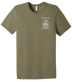 Charger Company 2-3 IN Unisex Triblend Short Sleeve Tee