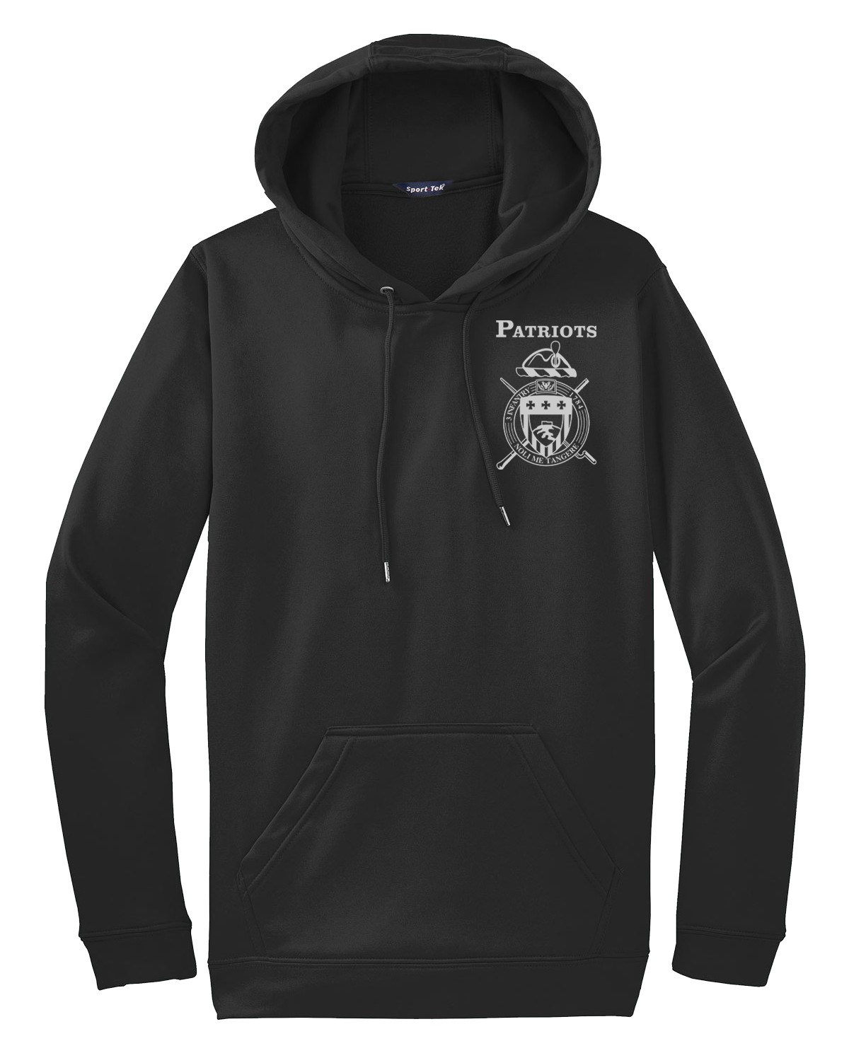 Charger Company 2-3 IN Fleece Hooded Pullover