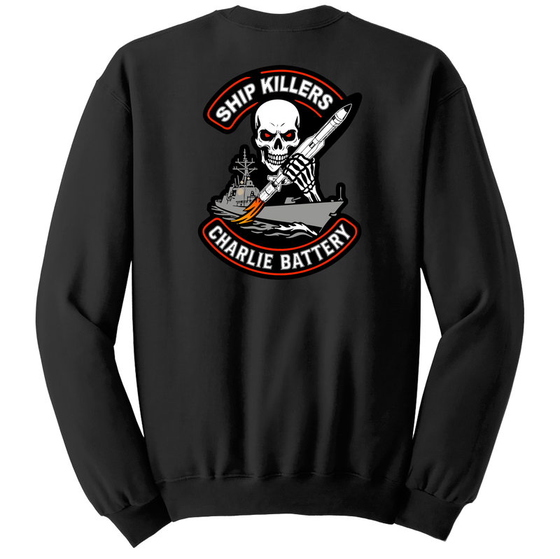 Charlie Battery 5-3 FA Blend Crewneck Sweatshirt