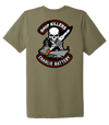 Charlie Battery 5-3 FA Unisex Triblend Short Sleeve Tee