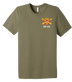 Charlie Battery 5-3 FA Unisex Triblend Short Sleeve Tee