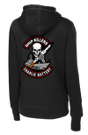 Charlie Battery 5-3 FA Ladies Poly/Cotton Blend Hoodie