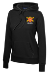 Charlie Battery 5-3 FA Ladies Poly/Cotton Blend Hoodie