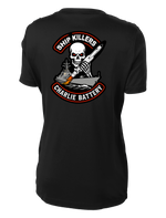 Charlie Battery 5-3 FA Ladies Competitor Tee