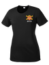 Charlie Battery 5-3 FA Ladies Competitor Tee