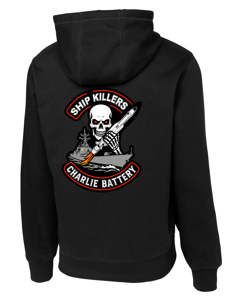 Charlie Battery 5-3 FA Poly/Cotton Blend Hoodie