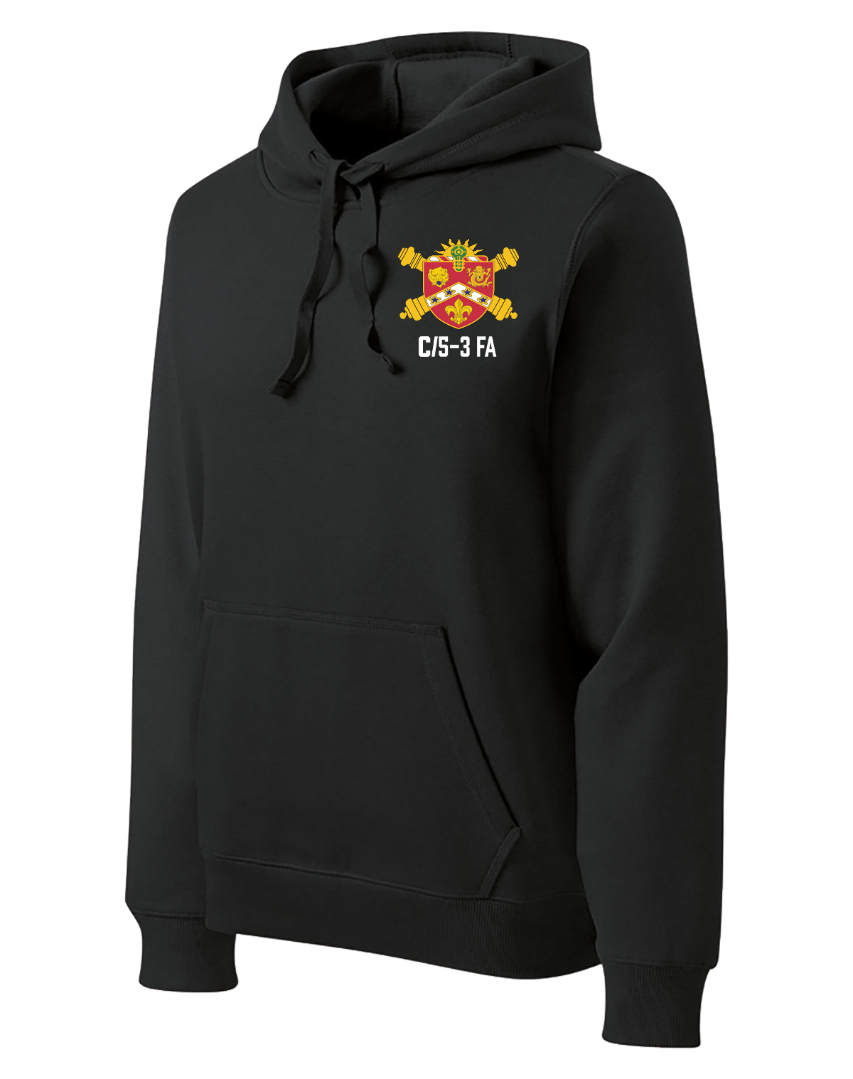 Charlie Battery 5-3 FA Poly/Cotton Blend Hoodie