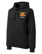 Charlie Battery 5-3 FA Poly/Cotton Blend Hoodie