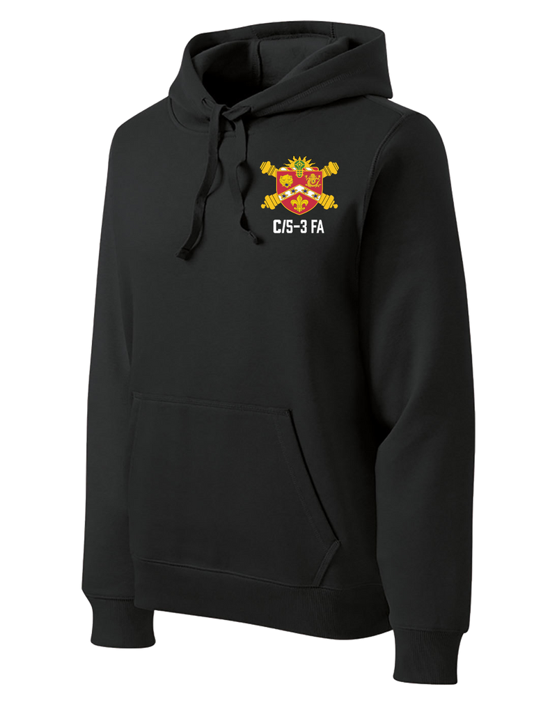 Charlie Battery 5-3 FA Poly/Cotton Blend Hoodie