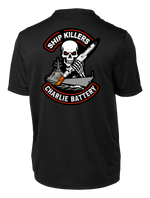 Charlie Battery 5-3 FA Competitor Tee
