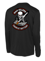 Charlie Battery 5-3 FA Long Sleeve Competitor Tee