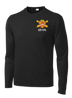 Charlie Battery 5-3 FA Long Sleeve Competitor Tee