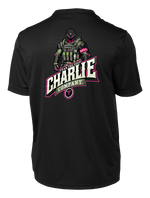 Charlie Company 1163D TF SPT BN Competitor Tee