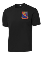 Charlie Company 1163D TF SPT BN Competitor Tee