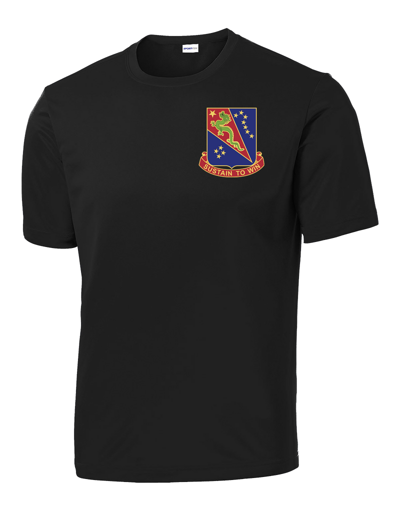 Charlie Company 1163D TF SPT BN Competitor Tee