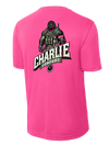 Charlie Company 1163D TF SPT BN Competitor Tee