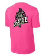 Charlie Company 1163D TF SPT BN Competitor Tee