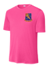 Charlie Company 1163D TF SPT BN Competitor Tee