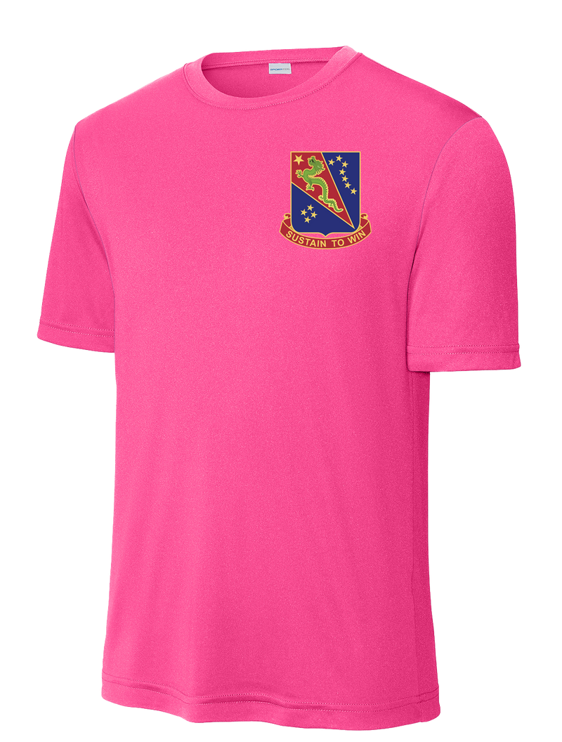 Charlie Company 1163D TF SPT BN Competitor Tee