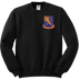 Charlie Company 1163D TF SPT BN Blend Crewneck Sweatshirt