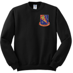 Charlie Company 1163D TF SPT BN Blend Crewneck Sweatshirt