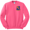 Charlie Company 1163D TF SPT BN Blend Crewneck Sweatshirt