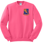 Charlie Company 1163D TF SPT BN Blend Crewneck Sweatshirt