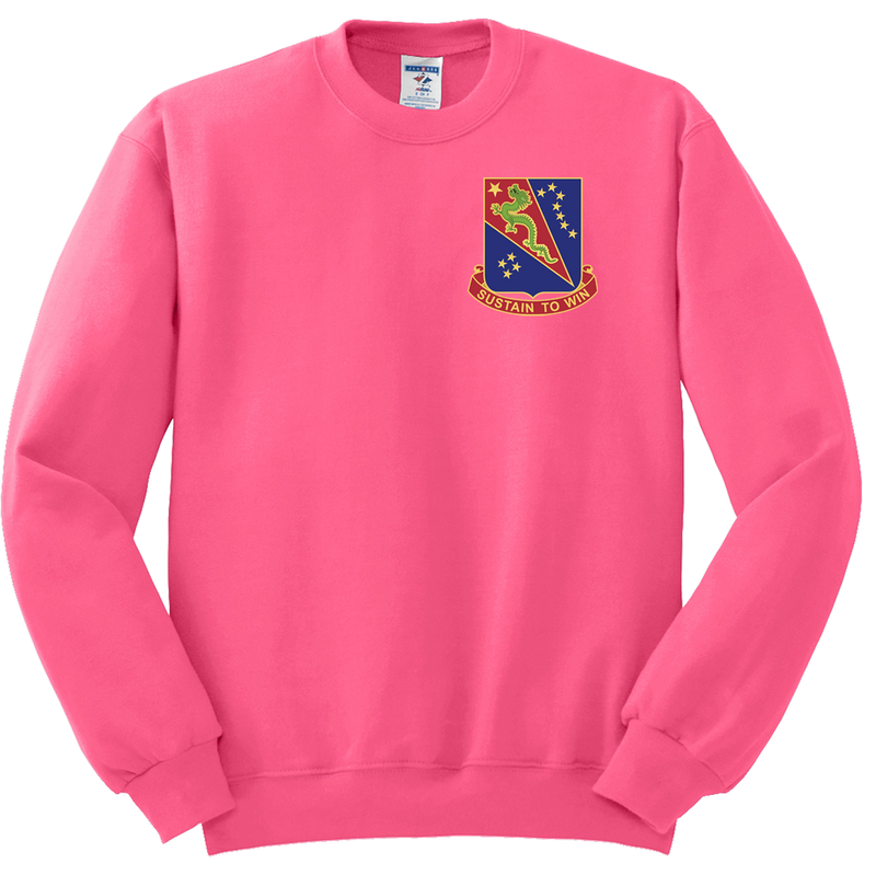 Charlie Company 1163D TF SPT BN Blend Crewneck Sweatshirt