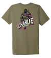 Charlie Company 1163D TF SPT BN Goin' In DEEP Ya'll Unisex Triblend Short Sleeve Tee