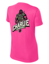 Charlie Company 1163D TF SPT BN Ladies Competitor Tee