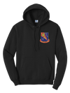 Charlie Company 1163D TF SPT BN Pullover Hooded Sweatshirt