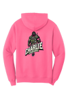 Charlie Company 1163D TF SPT BN Pullover Hooded Sweatshirt