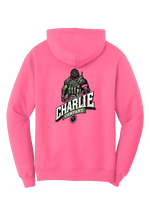 Charlie Company 1163D TF SPT BN Pullover Hooded Sweatshirt