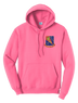 Charlie Company 1163D TF SPT BN Pullover Hooded Sweatshirt