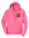 Charlie Company 1163D TF SPT BN Pullover Hooded Sweatshirt