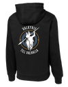 Charlie Med 296th BSB Poly/Cotton Blend Hoodie