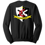 Charlie Battery 1-37 FAR Blend Crewneck Sweatshirt