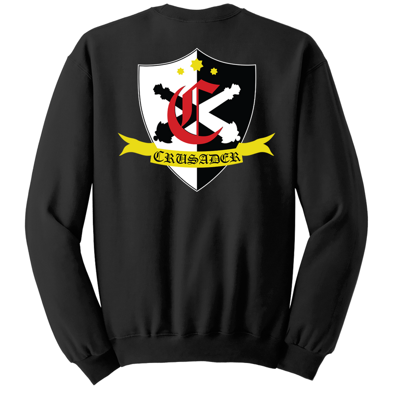 Charlie Battery 1-37 FAR Blend Crewneck Sweatshirt