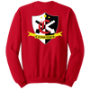 Charlie Battery 1-37 FAR Blend Crewneck Sweatshirt