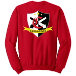 Charlie Battery 1-37 FAR Blend Crewneck Sweatshirt
