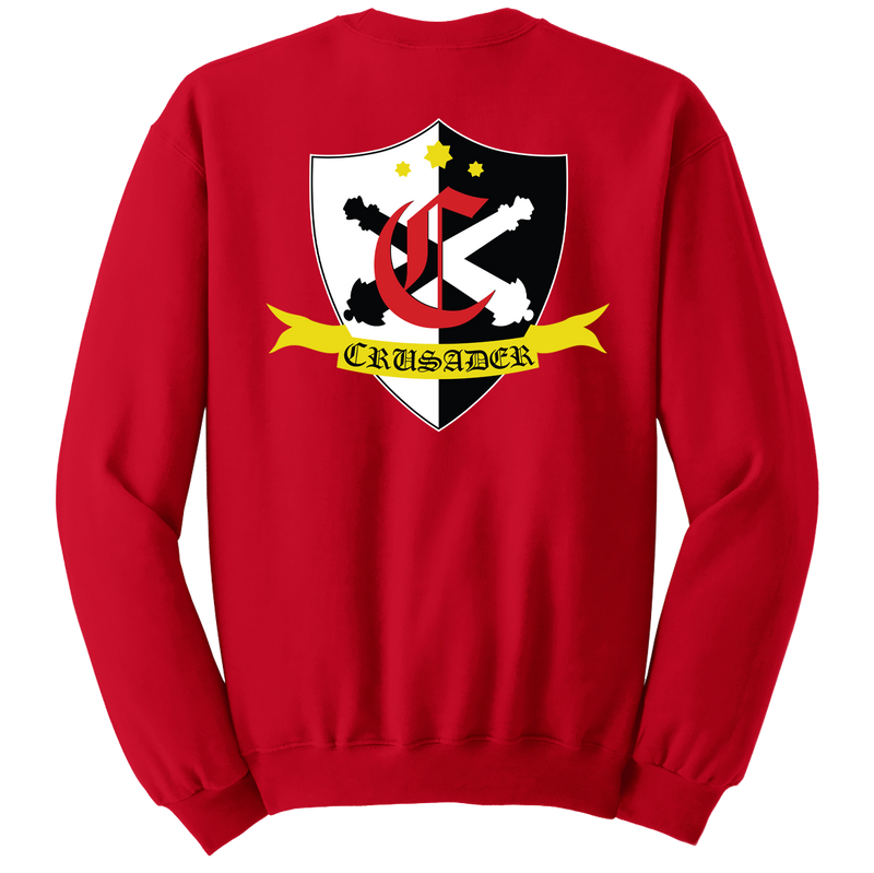 Charlie Battery 1-37 FAR Blend Crewneck Sweatshirt